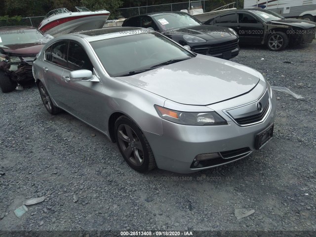 ACURA TL 2012 19uua9f57ca011194