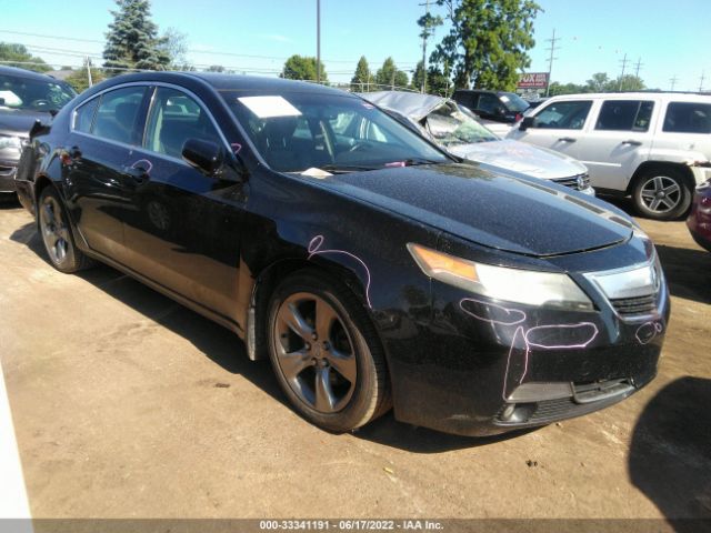 ACURA TL 2012 19uua9f57ca011339