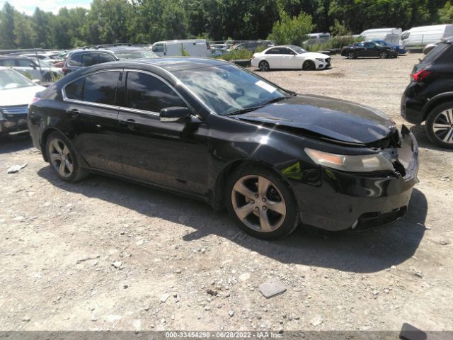 ACURA TL 2012 19uua9f57ca011423