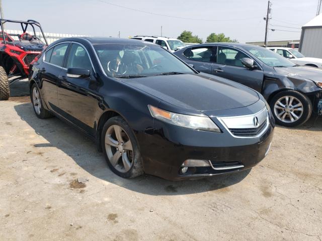 ACURA TL 2012 19uua9f57ca011535