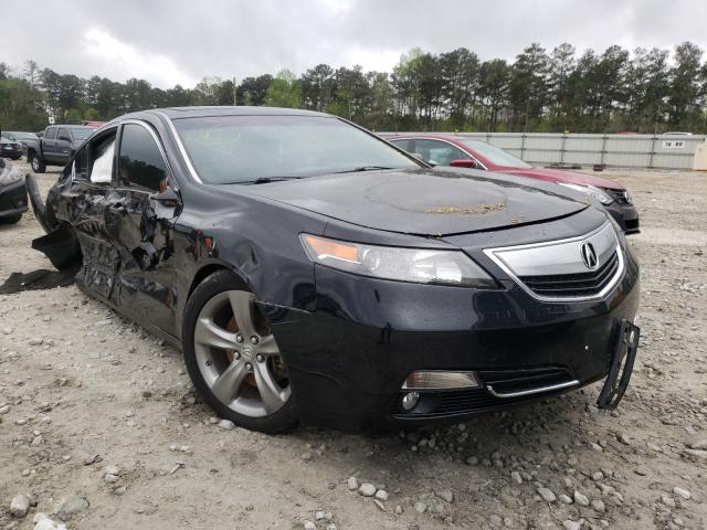 ACURA TL 2012 19uua9f57ca012295