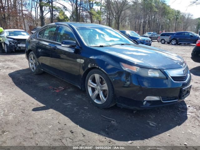 ACURA TL 2012 19uua9f57ca012362