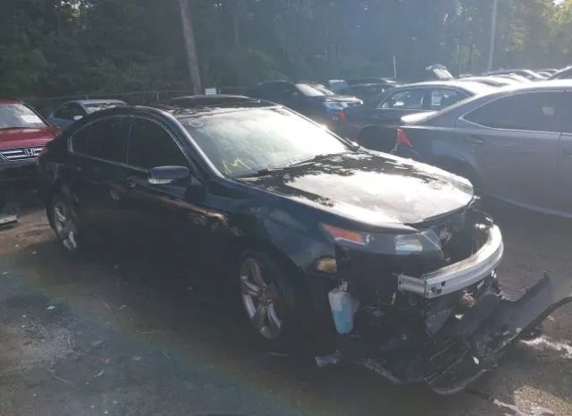 ACURA TL 2012 19uua9f57ca012698