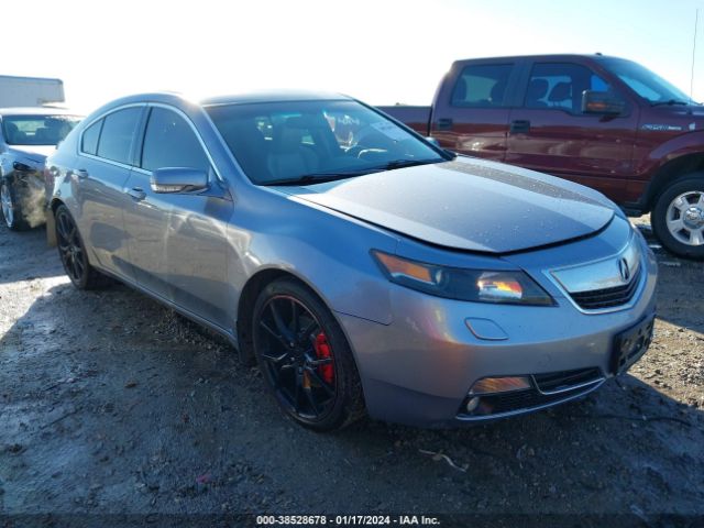 ACURA TL 2012 19uua9f57ca800686