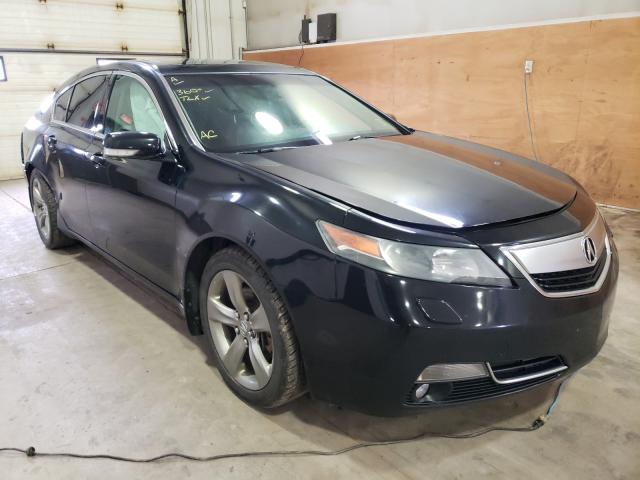 ACURA TL 2012 19uua9f57ca801501