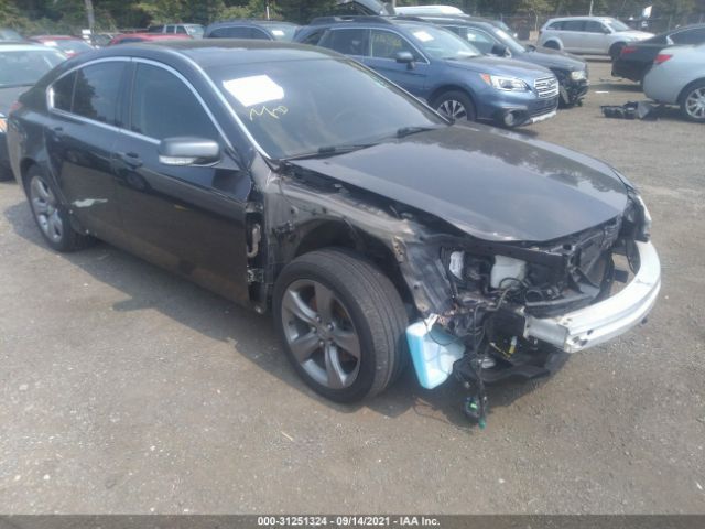 ACURA TL 2013 19uua9f57da000620