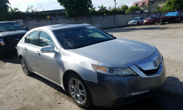 ACURA TL 2013 19uua9f57da001430