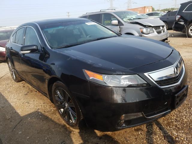 ACURA TL TECH 2013 19uua9f57da002030