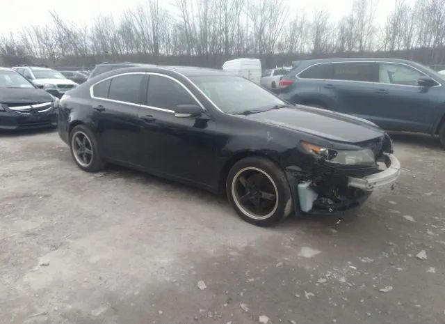 ACURA TL 2013 19uua9f57da002738