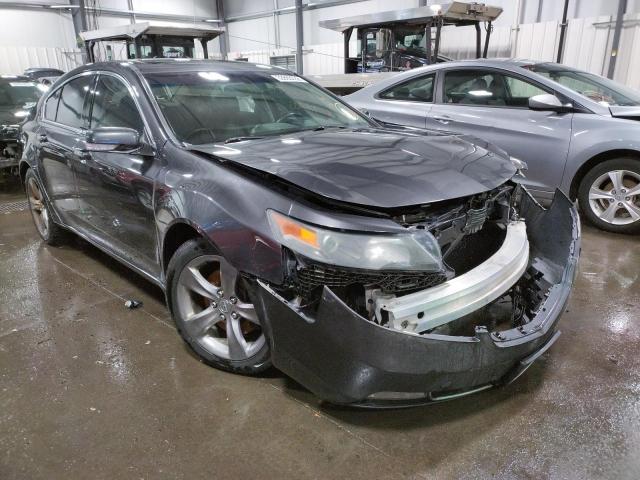 ACURA TL TECH 2013 19uua9f57da003713