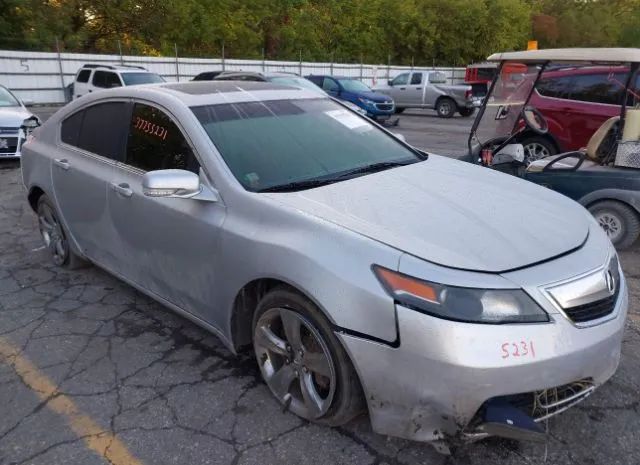 ACURA TL 2013 19uua9f57da004795