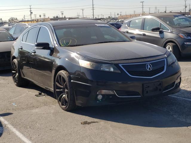 ACURA TL TECH 2013 19uua9f57da005140