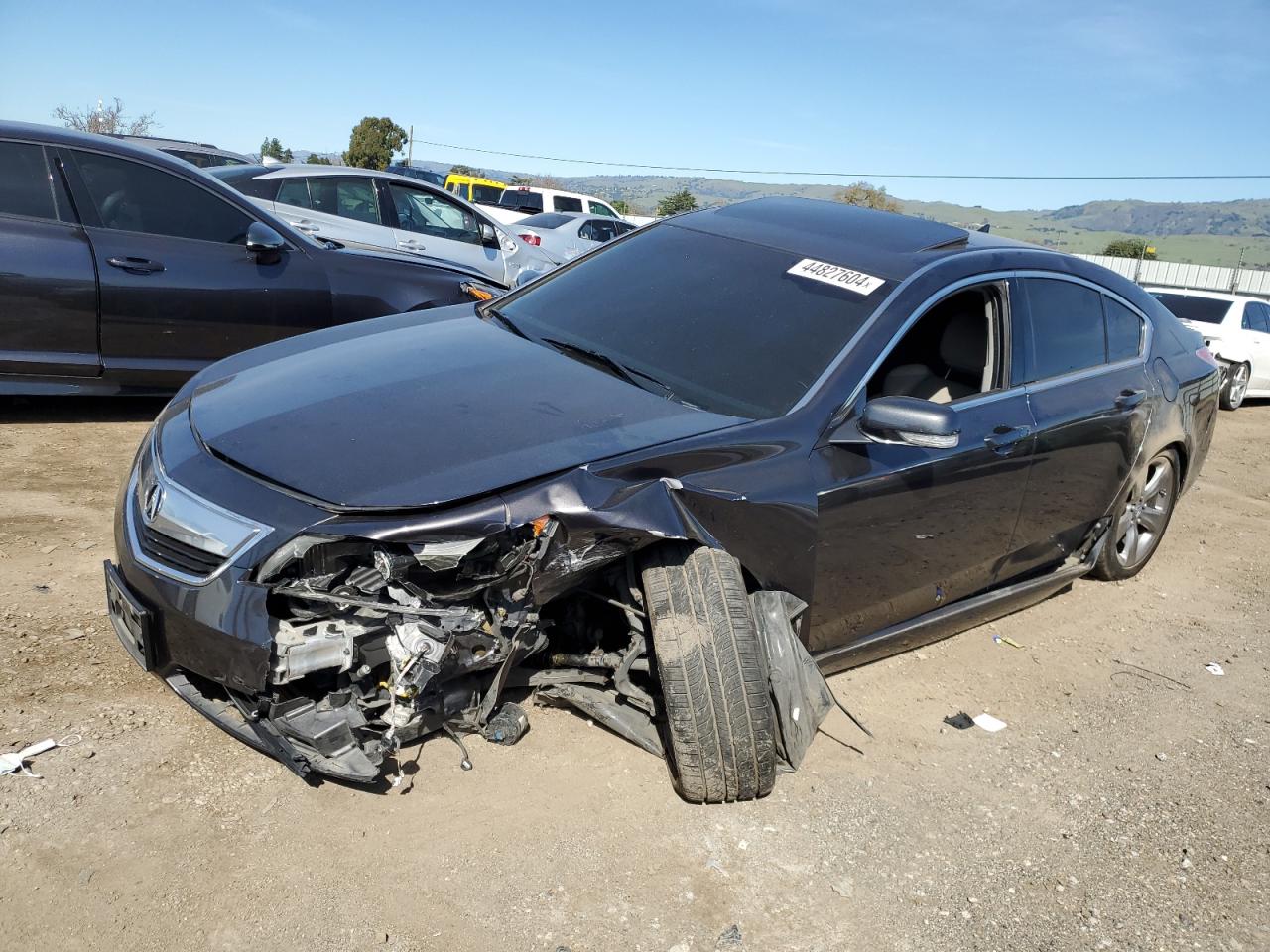 ACURA TL 2014 19uua9f57ea001946