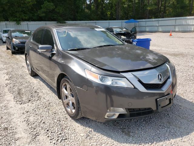 ACURA TL 2010 19uua9f58aa002727