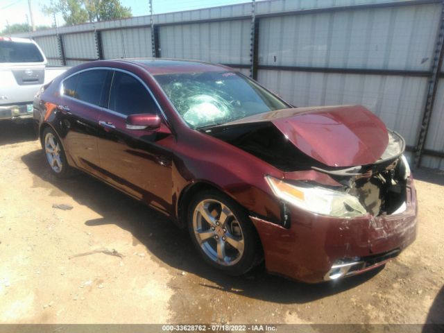 ACURA TL 2010 19uua9f58aa003957