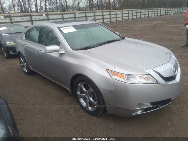 ACURA TL 2010 19uua9f58aa003960