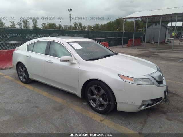 ACURA TL 2010 19uua9f58aa005935