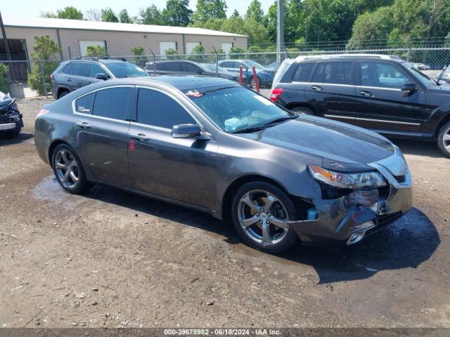 ACURA TL 2010 19uua9f58aa007281