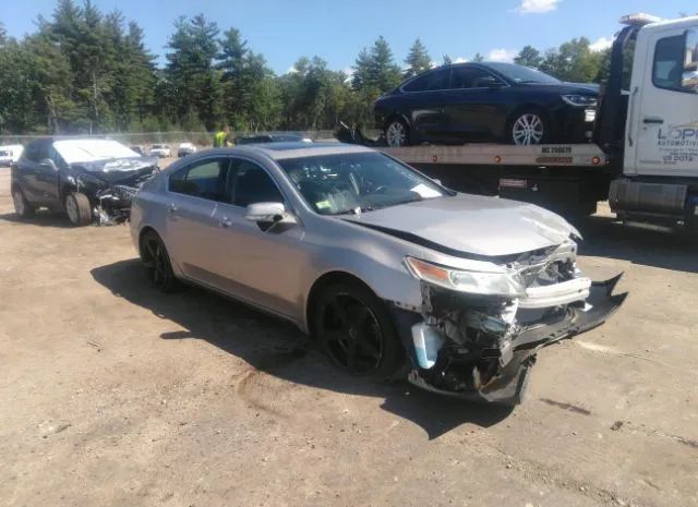 ACURA TL 2010 19uua9f58aa007863