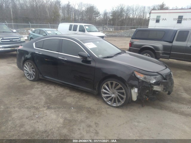 ACURA TL 2010 19uua9f58aa008415