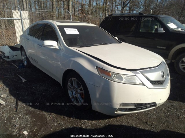 ACURA TL 2010 19uua9f58aa009581