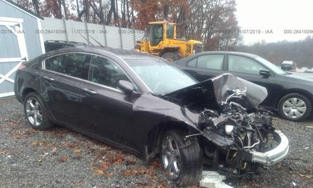 ACURA TL 2010 19uua9f58aa800855