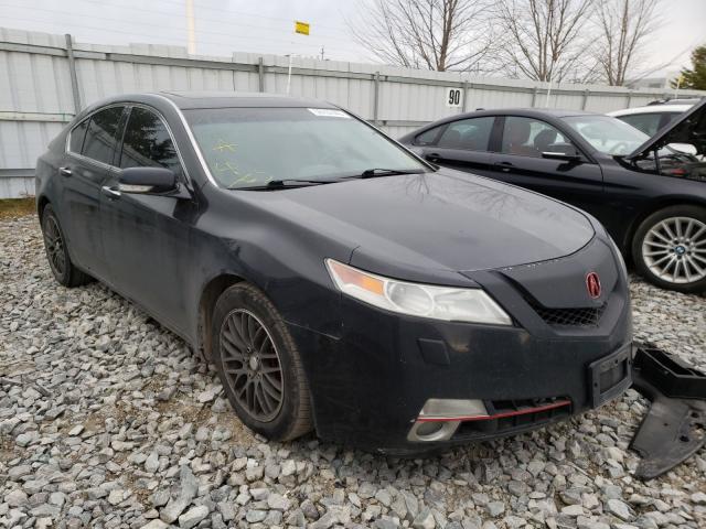 ACURA TL 2010 19uua9f58aa800936