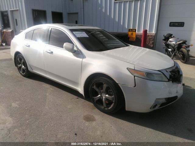 ACURA TL 2011 19uua9f58ba000851