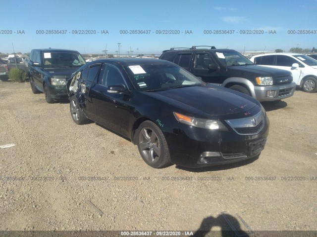 ACURA TL 2012 19uua9f58ca000124