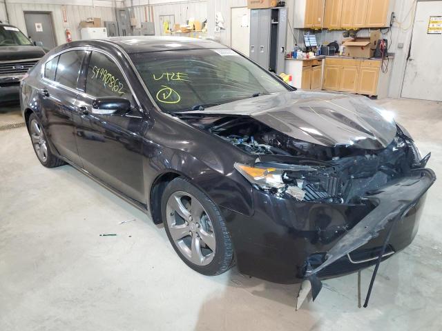 ACURA TL 2012 19uua9f58ca000396