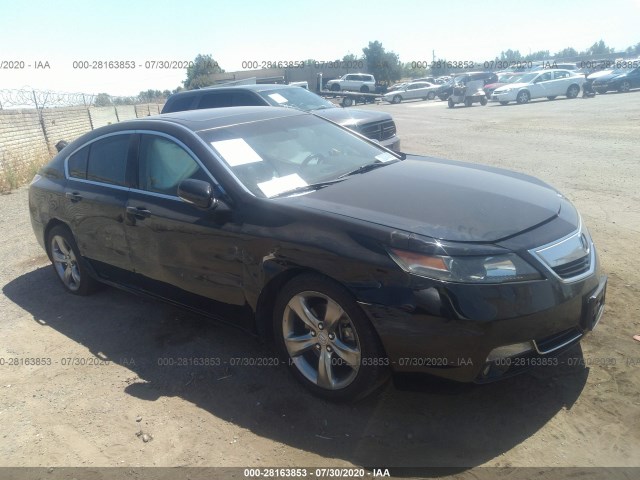 ACURA TL 2012 19uua9f58ca001368