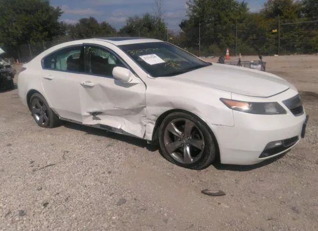 ACURA TL 2012 19uua9f58ca001385