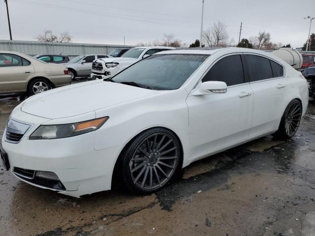 ACURA TL 2012 19uua9f58ca001676