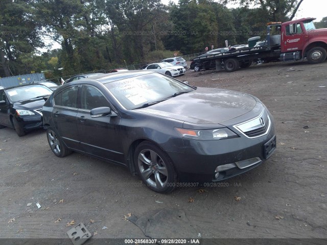 ACURA TL 2012 19uua9f58ca002276