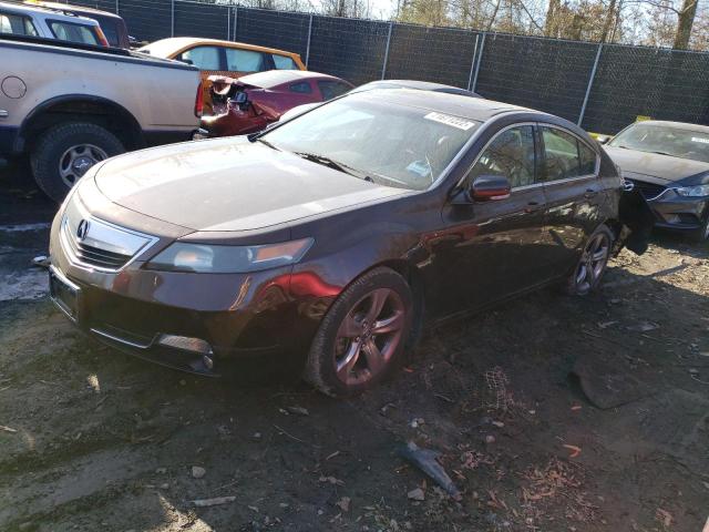 ACURA TL 2012 19uua9f58ca002973