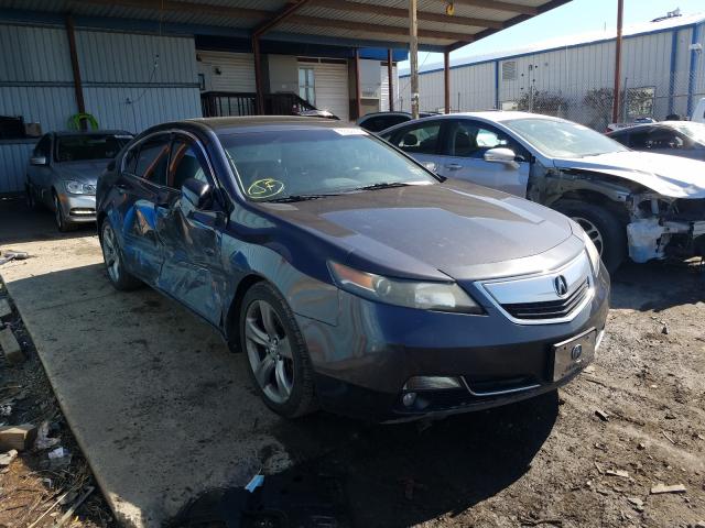 ACURA TL 2012 19uua9f58ca003797