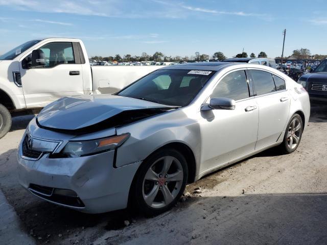 ACURA TL 2012 19uua9f58ca004318