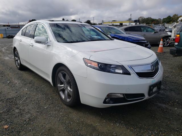 ACURA TL 2012 19uua9f58ca004741