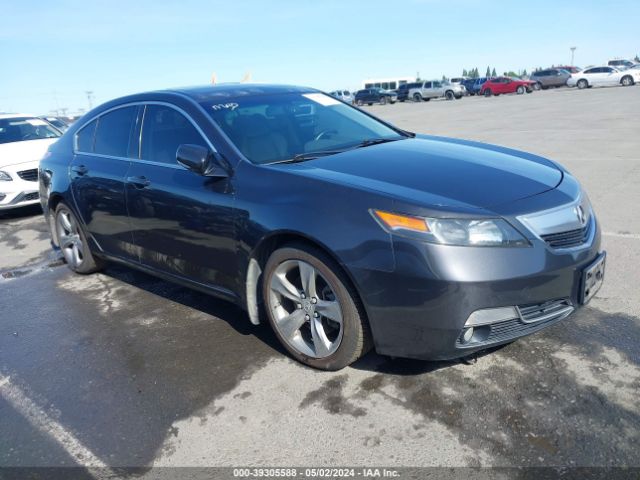 ACURA TL 2012 19uua9f58ca005274