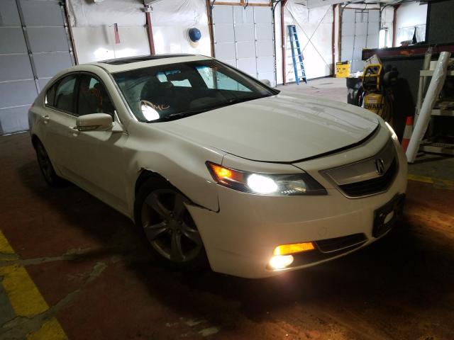 ACURA TL 2012 19uua9f58ca006117