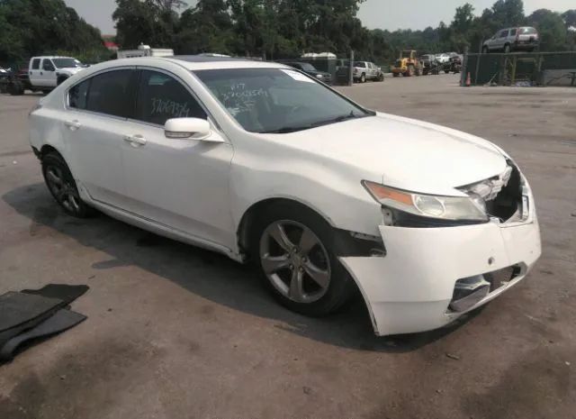 ACURA TL 2012 19uua9f58ca006229