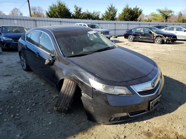 ACURA TL 2012 19uua9f58ca007509