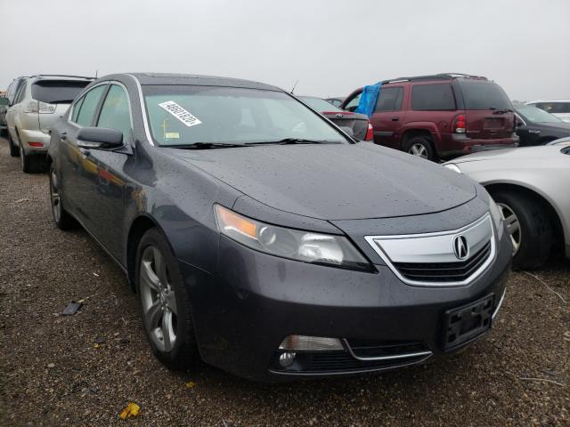 ACURA TL 2012 19uua9f58ca008272