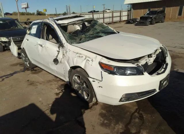 ACURA TL 2012 19uua9f58ca008627