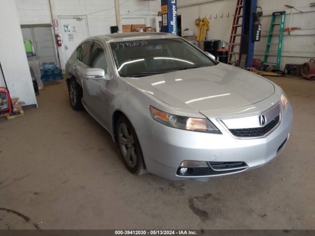 ACURA TL 2012 19uua9f58ca008756