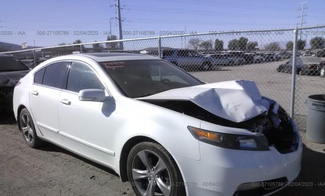 ACURA TL 2012 19uua9f58ca008868