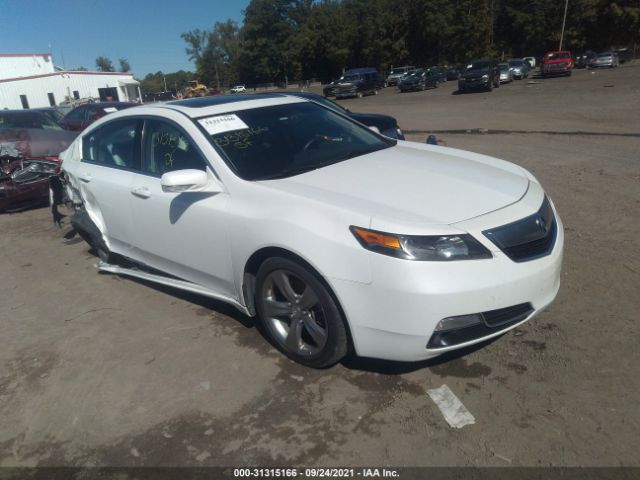 ACURA TL 2012 19uua9f58ca009096