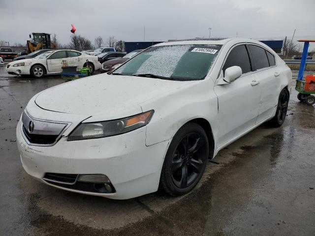 ACURA TL 2012 19uua9f58ca009762