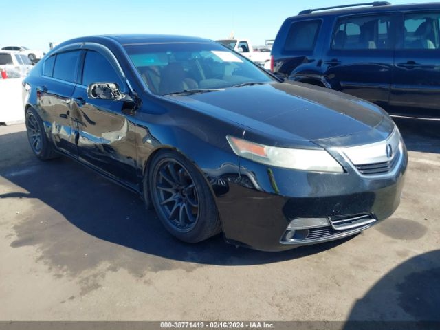 ACURA TL 2012 19uua9f58ca009891