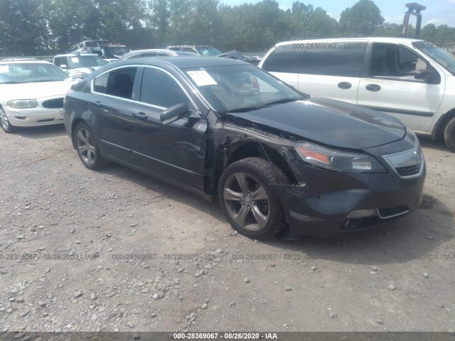 ACURA TL 2012 19uua9f58ca009969